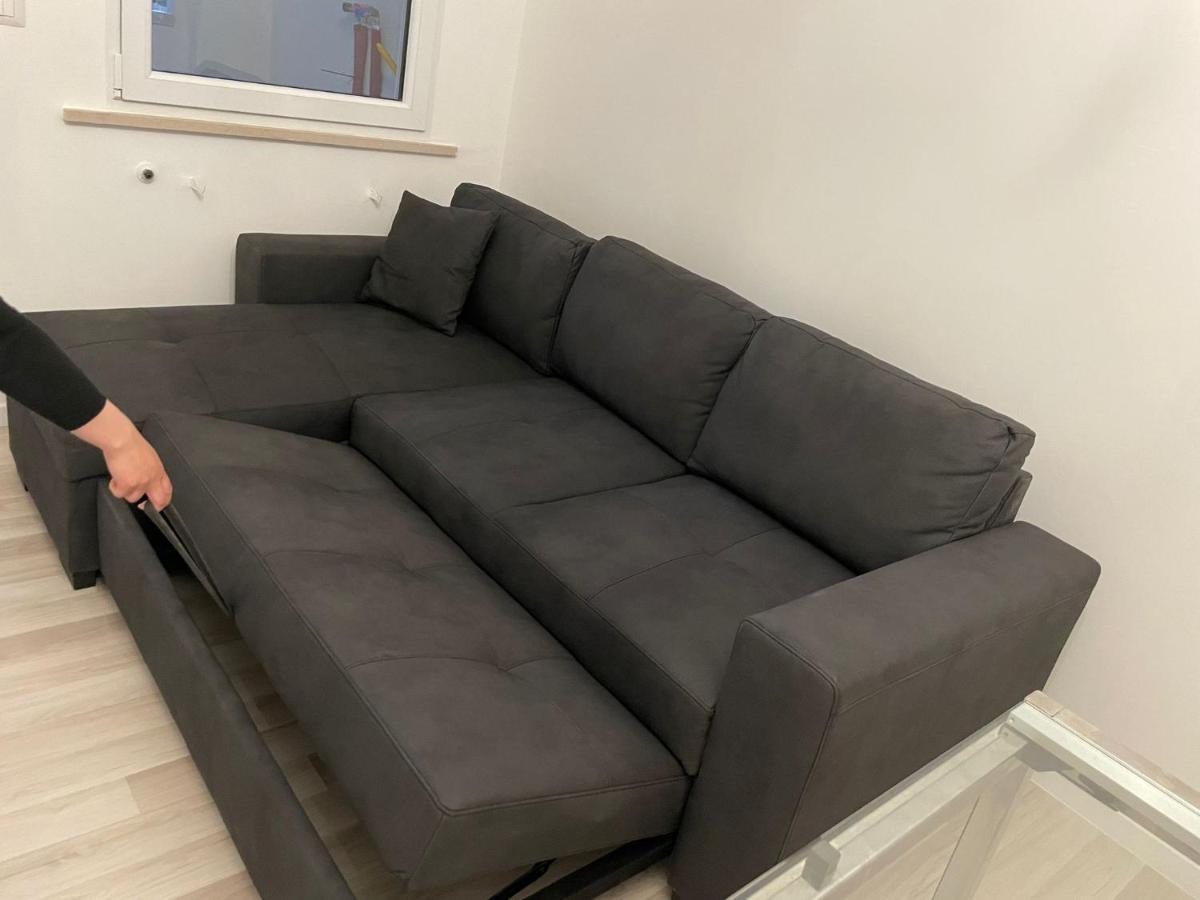 Appartement Al Mare à Lido Adriano Extérieur photo