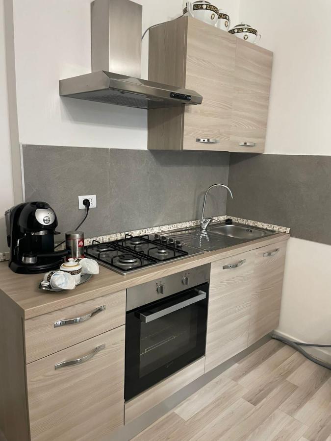 Appartement Al Mare à Lido Adriano Extérieur photo