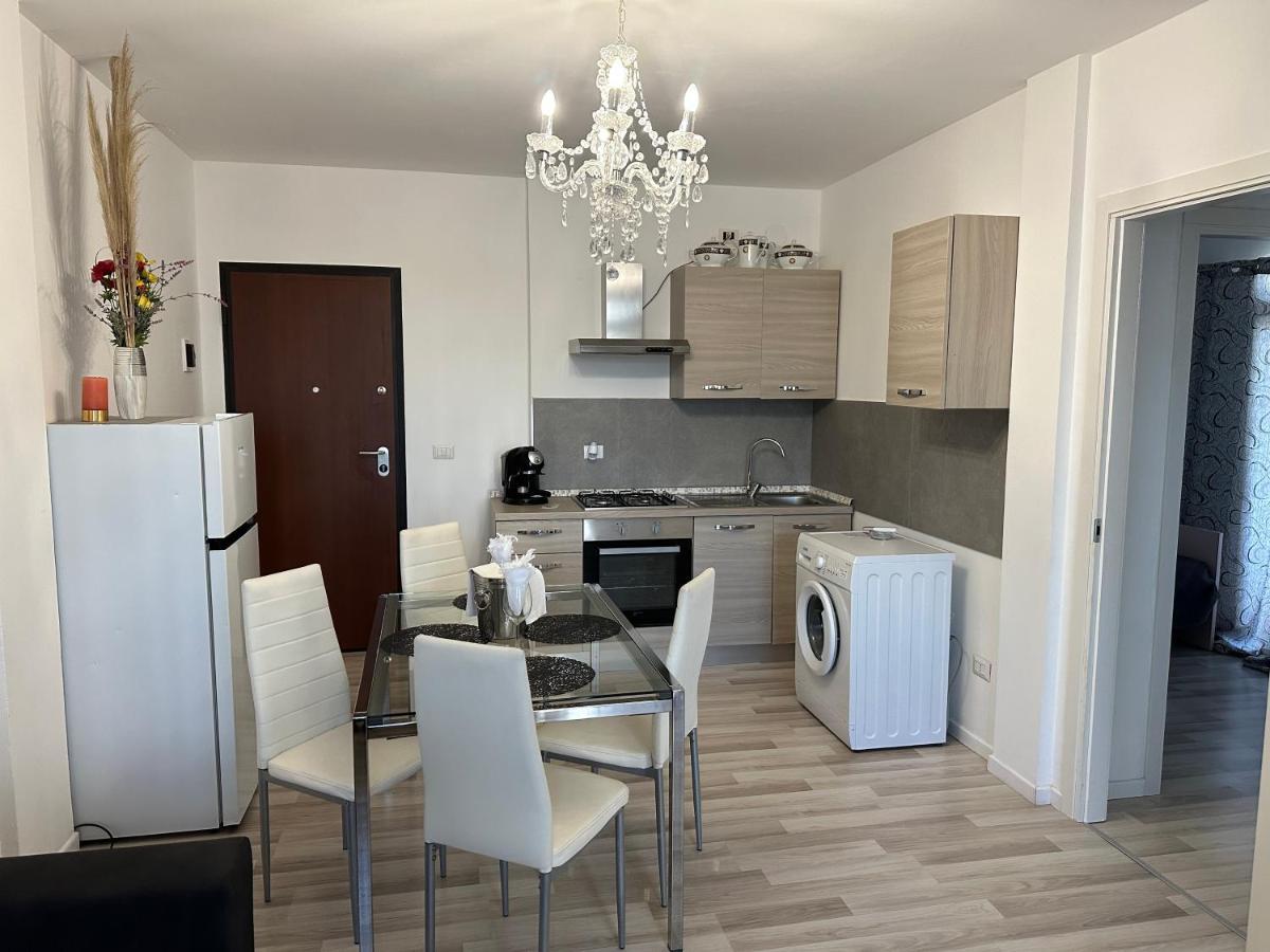 Appartement Al Mare à Lido Adriano Extérieur photo