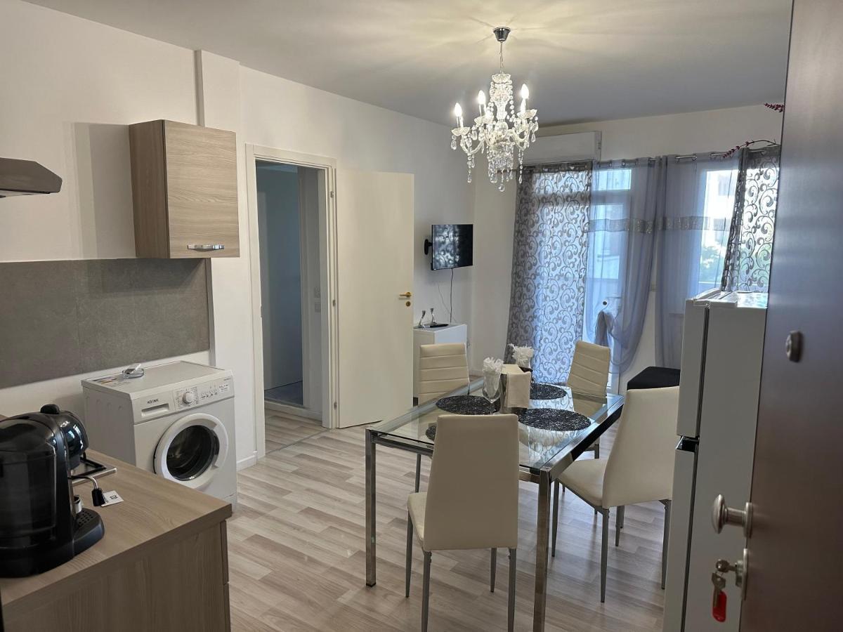 Appartement Al Mare à Lido Adriano Extérieur photo